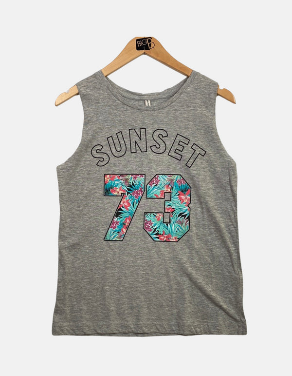 Sunset gray colour FM